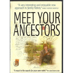 Meet Your Ancestors  -  Used book