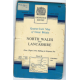 North Wales and Lancashire: quarter-inch map of Great Britain - Used book North Wales and Lancashire: quarter-inch map of Great Britain - Used book