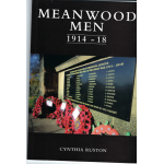 Meanwood Men 1914 - 18 -  Used book