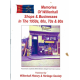  Memories of Willenhall Shops & Businesses in the 1950s, 60s, 70s & 80s - Used book