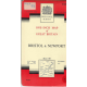 Bristol & Newport  : one-inch map of Great Britain - used map
