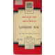 London N.W.: one-inch map of Great Britain - used map
