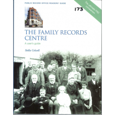  The Family Records Centre - Used book