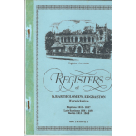 Registers of St.Bartholomew, Edgbaston Warwickshire - Used Registers of St.Bartholomew, Edgbaston Warwickshire - Used