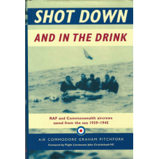  Shot Down and in the Drink - Used book