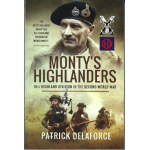  Monty's Highlanders - Used book