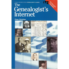  The Genealogist's Internet - Used book