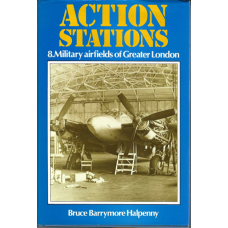  Action Stations - Used book