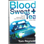  Blood, Sweat and Tea - Used book