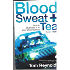  Blood, Sweat and Tea - Used book