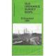 Ettingshall 1901 - Old Ordnance Survey Maps - The Godfrey Allen Edition - Used 1996