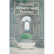 Discovering Abbeys and Priories - Used