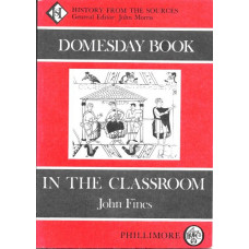 Domesday Book in the Classroom  - Used