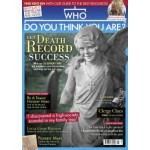 Who do you think you are magazines - Used Who do you think you are magazines - Used