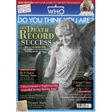 Who do you think you are magazines - Used Who do you think you are magazines - Used