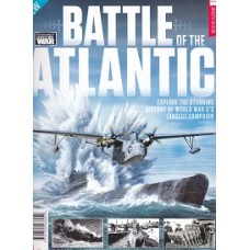 Battle Of The Atlantic - History Of War  - USED