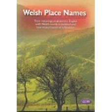 Welsh Place Names - Published By John Jones - Used
