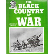 The Black Country At War - A Pictorial Account 1939-1945 - By Alton Douglas - USED