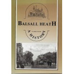 Balsall Heath - A History - By Valerie M Hart - Used