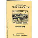 The People of Chipping Norton Volume One - Used book
