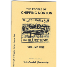 The People of Chipping Norton Volume One - Used book
