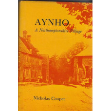 Ayno: a Northamptonshire Village - Used book