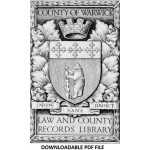 Warwickshire County Record Office - The Printed Maps of Warwickshire 1576-1900 