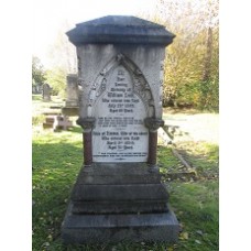 Birmingham Cemeteries - Warstone Lane, Key Hill, Handsworth, Witton - Images of original burial records from the registers